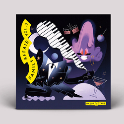 Family Affair Vol. 3 Various Family Affair Vol. 3 Various VINYL 12INCH