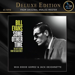 Bill Evans Some Other Time The Lost Session From The Black VINYL LP