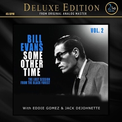 Bill Evans Some Other Time The Lost Session From The Black VINYL LP