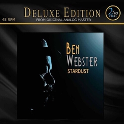 Ben Webster Stardust (Deluxe Edition) VINYL LP
