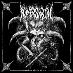 Adversarial Solitude With The Eternal VINYL LP