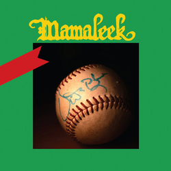 Mamaleek Vida Blue VINYL LP