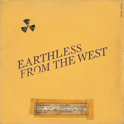 Earthless From The West VINYL LP
