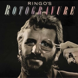Ringo Starr Ringos Rotogravure (Audp) (Colv) (Gate) (Ltd) vinyl LP