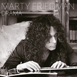 Marty Friedman Drama vinyl LP