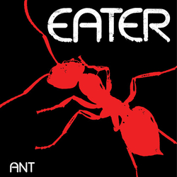 Eater Ant Colored Red VINYL LP