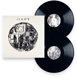 Quadeca Scrapyard vinyl LP