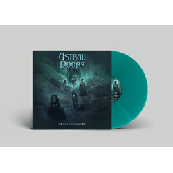 Astral Doors Black Eyed Children  VINYL LP