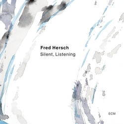Fred Hersch Silent Listening VINYL LP
