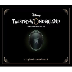 Game Music (Jpn) Disney Twisted-Wonderland (Jpn) CD