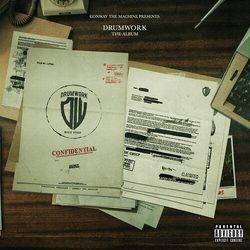 Conway The Machine Presents Drumwork The Album vinyl LP