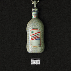Crimeapple & Big Ghost Ltd Aguardiente vinyl LP