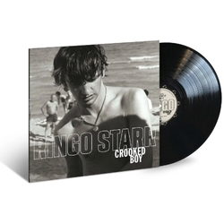 Ringo Starr Crooked Boy (Ep) (Frpm) VINYL LP