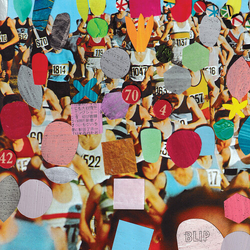Nahreally & The Expert Blip vinyl LP