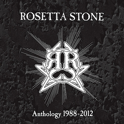 Rosetta Stone Anthology 1988-2012 Box Set CD