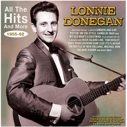 Lonnie Donegan All The Hits & More 1955-62 CD