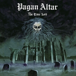 Pagan Altar Time Lord VINYL LP