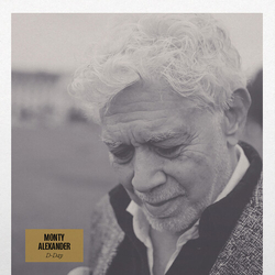 Monty Alexander D-Day VINYL LP