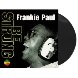 Frankie Paul Be Strong VINYL LP