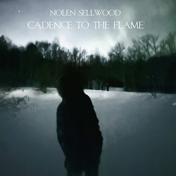 Nolen Sellwood Cadence To The Flame BLUE VINYL LP