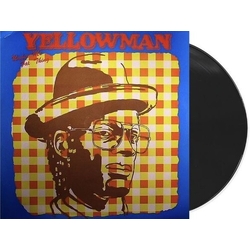 Yellowman Under Me Fat Thing VINYL LP