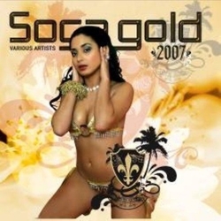 Soca Gold 2007 Various Soca Gold 2007 Various vinyl LP