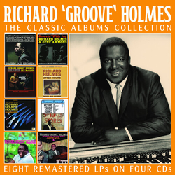 Richard Holmes Classic Albums Collection CD