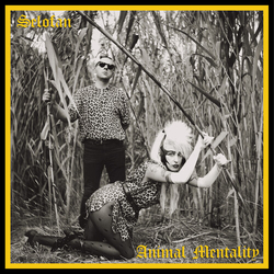 Selofan Animal Mentality  YELLOW VINYL LP