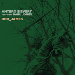Antero Sievert BobJames VINYL LP