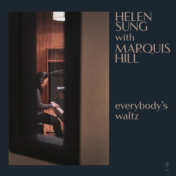 Helen Sung Everybody's Waltz VINYL LP