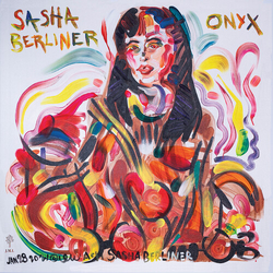 Sasha Berliner Onyx VINYL LP