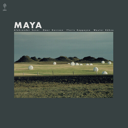 Omer Govreen Maya VINYL LP
