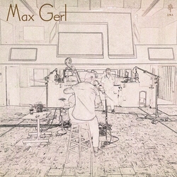Max Gerl Max Gerl VINYL LP