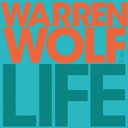 Warren Wolf Life VINYL LP