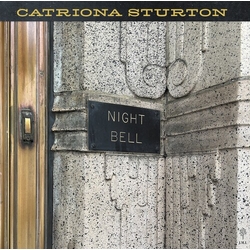 Catriona Sturton Night Bell VINYL LP