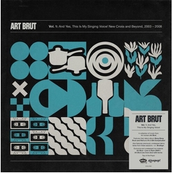 Art Brut & Yes This Is My Singing Voice (Box) (Dlx) (Ltd) CD