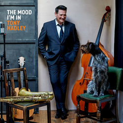Tony Hadley Mood Im In VINYL LP