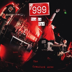 999 Rip It Up! 999 Live At The Craufurd Arms VINYL LP