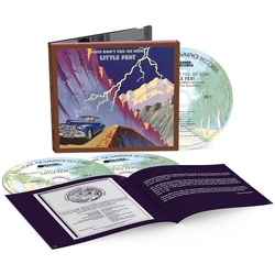 Little Feat Feats Don't Fail Me Now (Deluxe Edition) CD