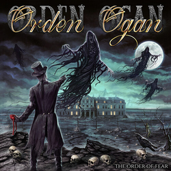 Orden Ogan Order Of Fear (Trq) VINYL LP