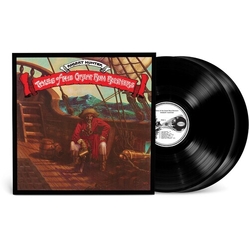 Robert Hunter Tales Of The Great Rum Runners (Dlx) VINYL LP