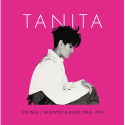 Tanita Tikaram Wea Eastwest Albums 1988 -1995 (Box) (Uk) CD