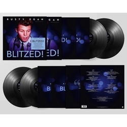 Rusty Egan Presents Blitzed Various Rusty Egan Presents Blitzed Various VINYL LP