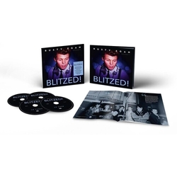 Rusty Egan Presents Blitzed Various Rusty Egan Presents Blitzed Various (Box) (Dlx) CD