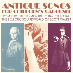 Antique Songs For Childrens Carousel Various Antique Songs For Childrens Carousel Various CD