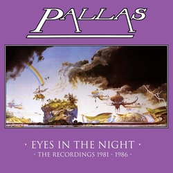 Pallas Eyes In The Night The Recordings 1981-1986 (Box) CD
