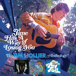 Tim Hollier Time Has A Way Of Losing You Tim Hollier Anth CD