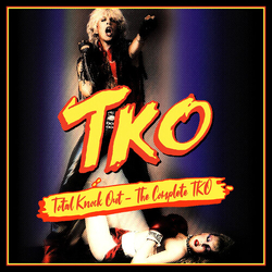 Tko Total Knock Out The Complete Tko (Box) (Uk) CD