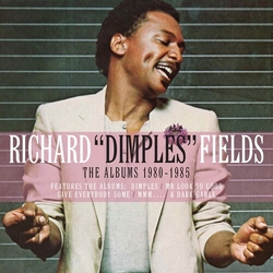 Richard Dimples Fields Albums 1980-1985 (Uk) CD