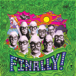 Aquabats Finally VINYL LP